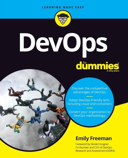 Devops for Dummies Freeman Emily