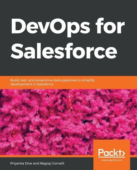DevOps for Salesforce Priyanka Dive