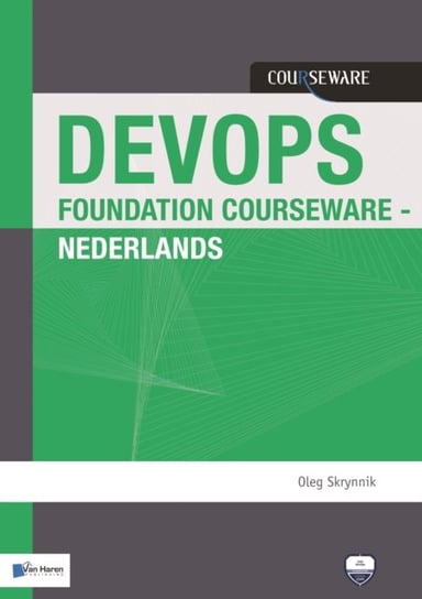 Devops Foundation Courseware Oleg Skrynnik