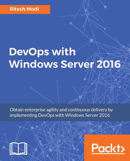 DevOps with Windows Server 2016 - ebook epub Ritesh Modi