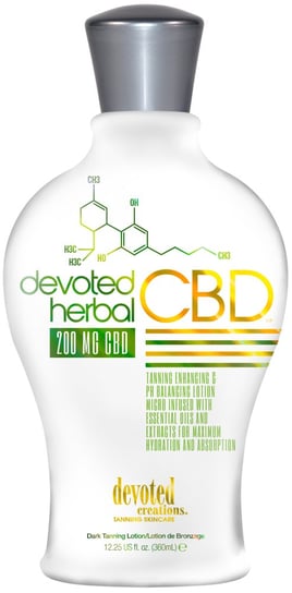 Devoted Creations, Balsam Herbal CBD, 362 ml Devoted Creations