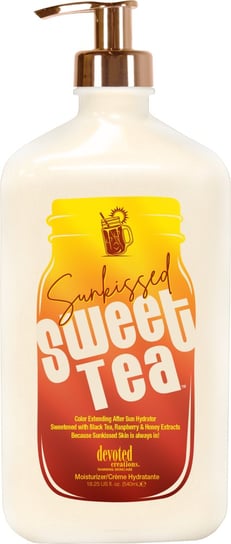 Devoted Creations, Balsam Sunkissed Sweet Tea, 540 ml Devoted Creations