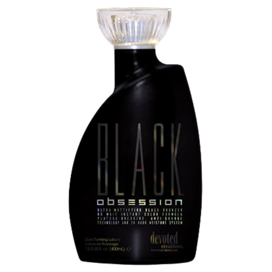 Devoted Creations, Brązer Black Obsession, 400 ml Devoted Creations