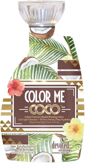 Devoted Creations, Brązer Color Me Coco, 400 ml Devoted Creations