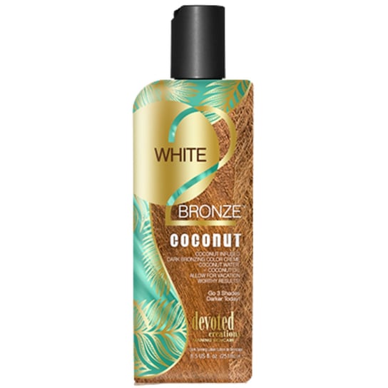 Devoted Creations, Brązer White 2 Coconut Devoted Creations