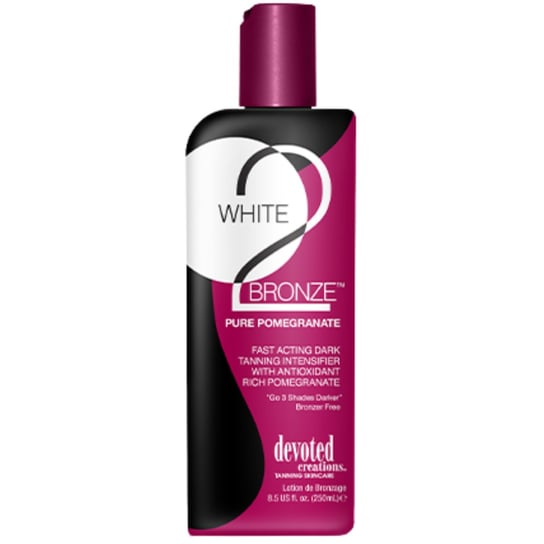 Devoted Creations, Brązer White 2 Pure Pomegranate Devoted Creations