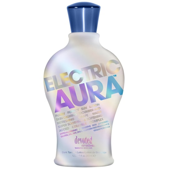 Devoted Creations, Electric Aura Bronzer, 360ml Devoted Creations