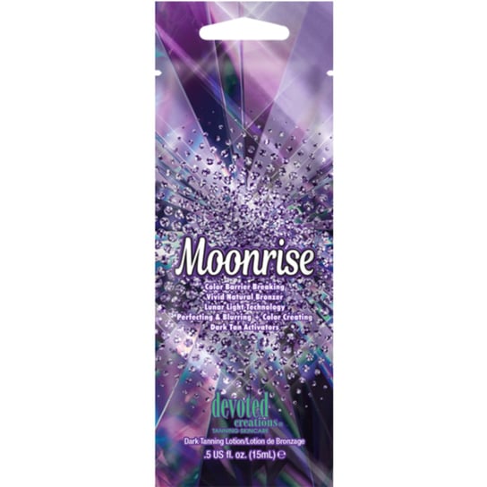Devoted Creations Moonrise Bronzer Do Opalania, 15ml Devoted Creations