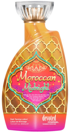 Devoted Creations, Przyśpieszacz do opalania Moroccan Midnight, 400 ml Devoted Creations
