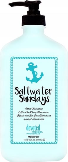Devoted Creations, Saltwater Sunday, balsam do całego ciała, 540 ml Devoted Creations