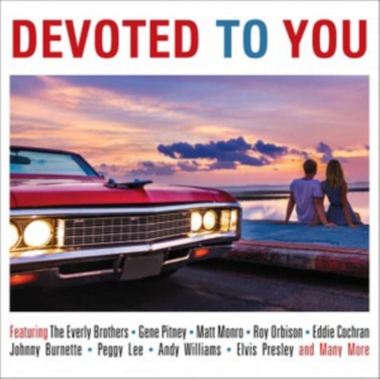 Devoted To You Various Artists