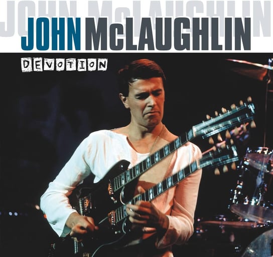 Devotion, płyta winylowa McLaughlin John