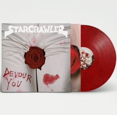 Devour You (Limited Edition), płyta winylowa Starcrawler