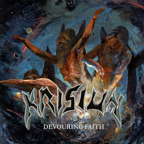 Devouring Faith Krisiun