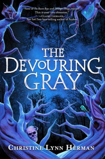 Devouring Gray Christine Lynn Herman