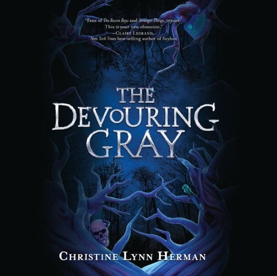 Devouring Gray Herman Christine Lynn, Sarah Beth Goer
