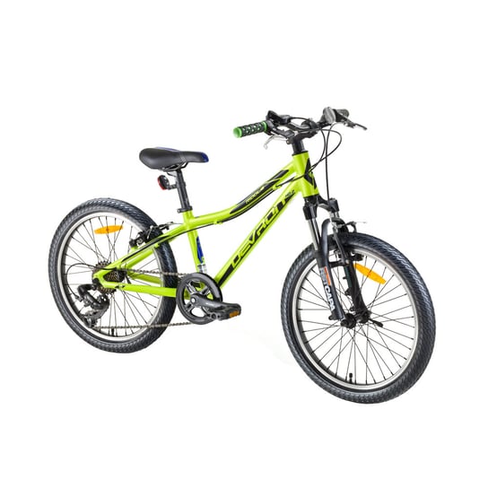Devron, rower dziecięcy Riddle H0.2 20", zielony Devron