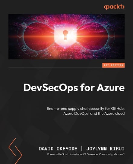 DevSecOps for Azure - ebook epub Opracowanie zbiorowe