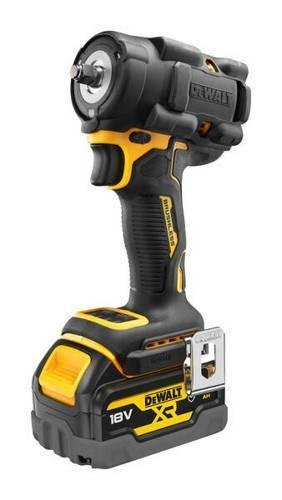 dewalt klucz udarowy 3/8" 18v dcf923p2g 406nm 2x5,0ah zapadka DeWalt