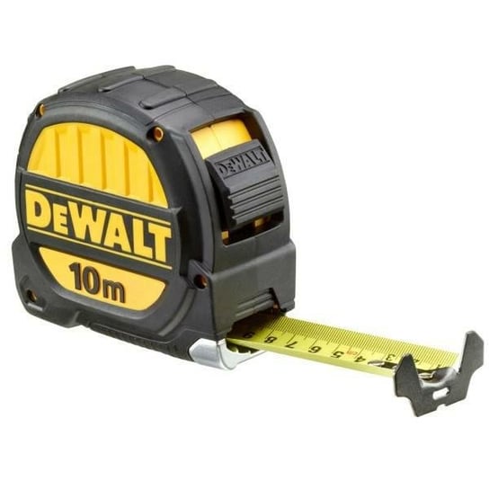 Dewalt miara 10m premium 32mm. DeWalt