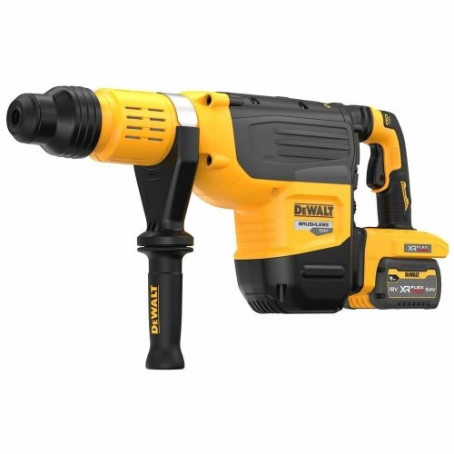 Dewalt.Młot Max 54V Flexvolt 2X9,0Ah Dch775X2 DeWalt