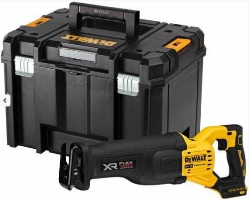 Dewalt.Piła Szablasta 18V Flexvolt Advantage 1X6,0Ah Tstak Dcs386T1 DeWalt