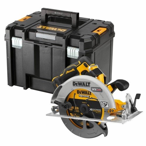 Dewalt.Pilarka Tarcz. 18V Flexvolt Advantage 190Mm Tstak Dcs573Nt DeWalt