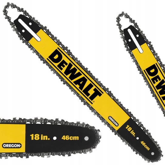 Dewalt Prowadnica Z Łańcuchem Do Dcm575 Dt20661 DeWalt