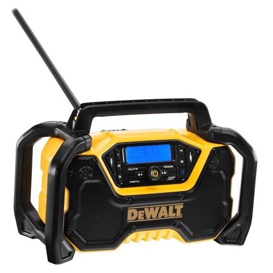 DeWALT, Radio budowlane 18/54V XR DCR029-QW DEWALT DeWalt