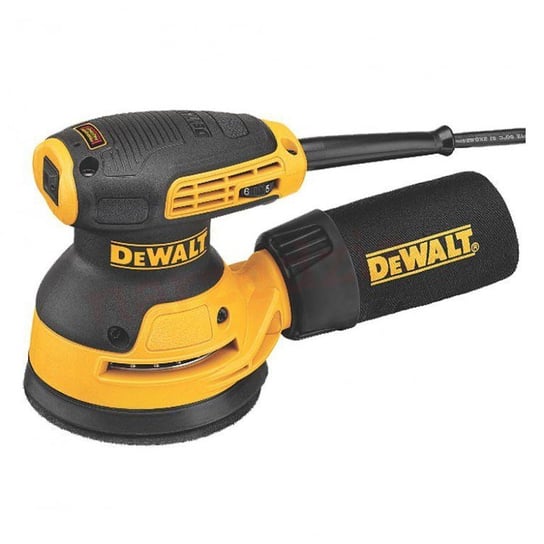 Dewalt Szlifierka wielofunkcyjna mimośrodowa DWE6423 280W 125mm DeWalt