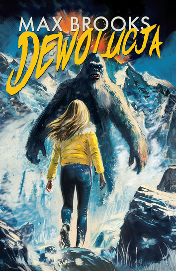 Dewolucja Max Brooks