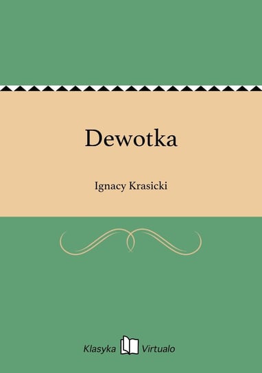 Dewotka Krasicki Ignacy