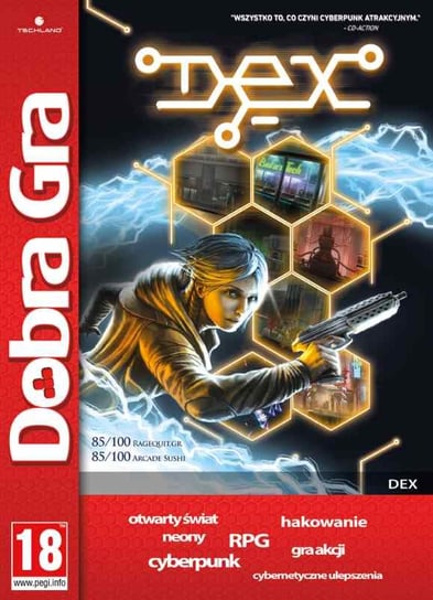 DEX, PC Dreadlocks