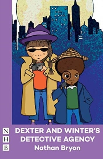 Dexter and Winters Detective Agency Bryon Nathan