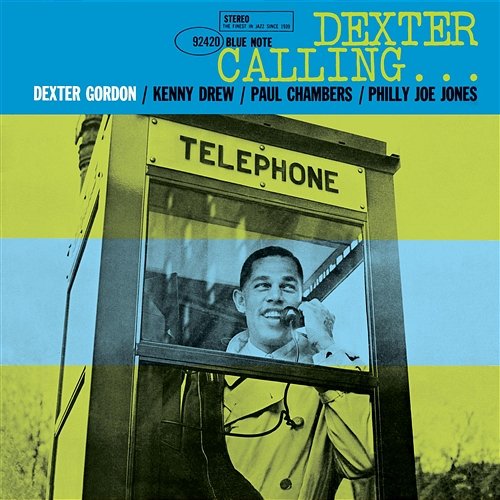 Dexter Calling Dexter Gordon