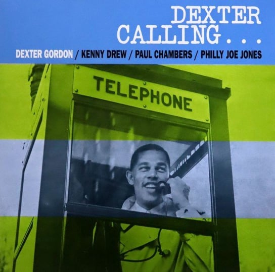 Dexter Calling (Clear) Gordon Dexter