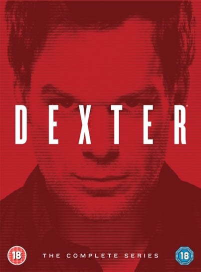 Dexter: Complete Seasons 1-8 (brak polskiej wersji językowej) 