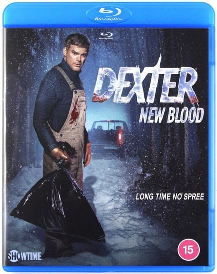 Dexter: New Blood Siega Marcos, Bookstaver Sanford