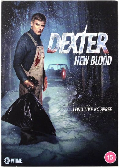 Dexter: New Blood Siega Marcos, Bookstaver Sanford