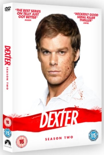 Dexter: Season 2 (brak polskiej wersji językowej) Paramount Home Entertainment
