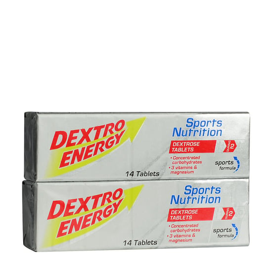 DEXTRO, Żel energetyczny, Energy Dextrose Tablets (DEXTRO1) DEXTRO
