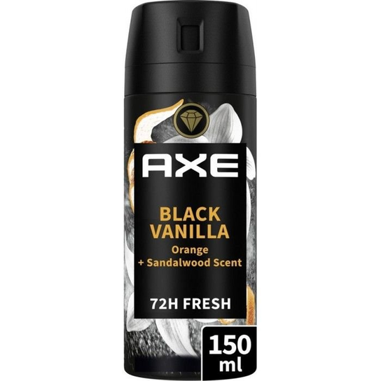 Dezodorant AXE Black Van 150ml Axe