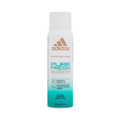 Dezodorant dla kobiet Pure Fresh <br /> Marki Adidas Adidas