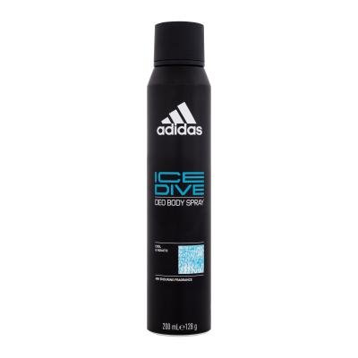 Dezodorant dla mężczyzn Ice Dive Deo Body Spray 48H<br /> Marki Adidas Adidas