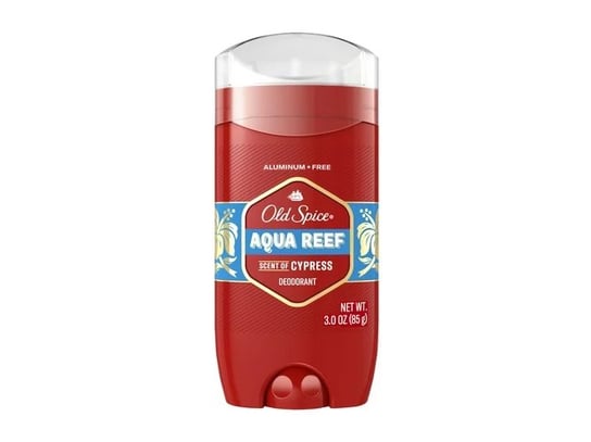 Dezodorant dla mężczyzn w sztyfcie bez aluminium Aqua Reef Old Spice 85g Old Spice