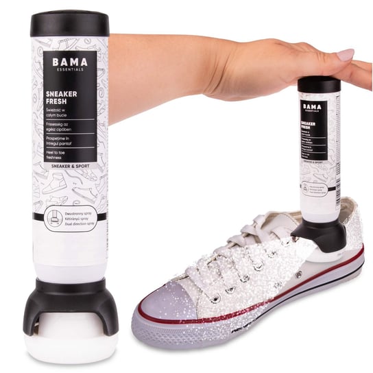 Dezodorant do obuwia odświeżacz Bama Sneaker Fresh Bama