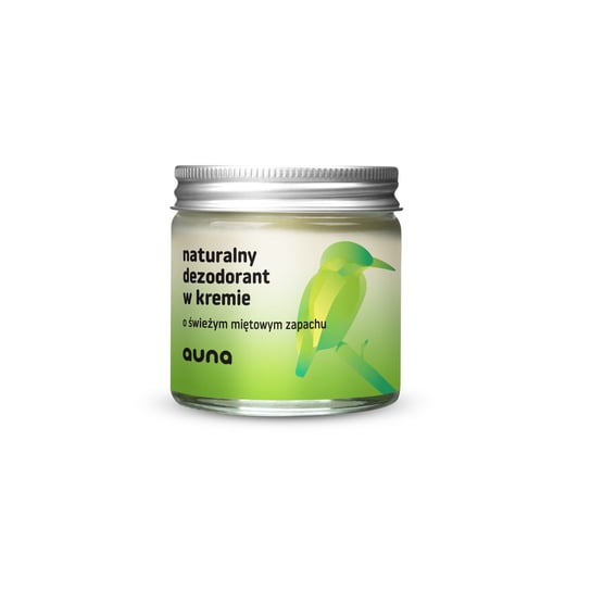 Dezodorant Naturalny w Kremie Miętowy 60 ml / Auna Auna Vegan