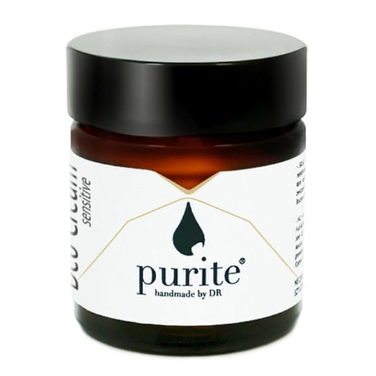 Dezodorant w Kremie - Sensitive - 30ml - Purite Purite