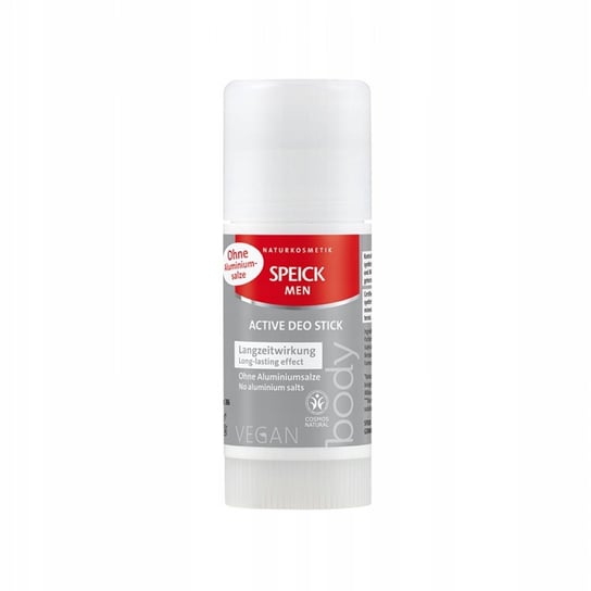 Dezodorant w sztyfcie Speick Men Active Deo 40 ml Speick