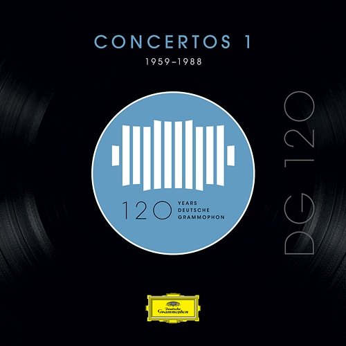 DG 120 – Concertos 1 (1959-1988) Various Artists